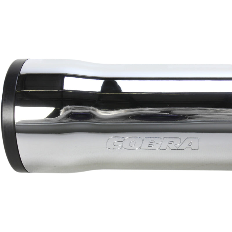 Cobra Muffler - 6052 For Harley Softail 2005-2017