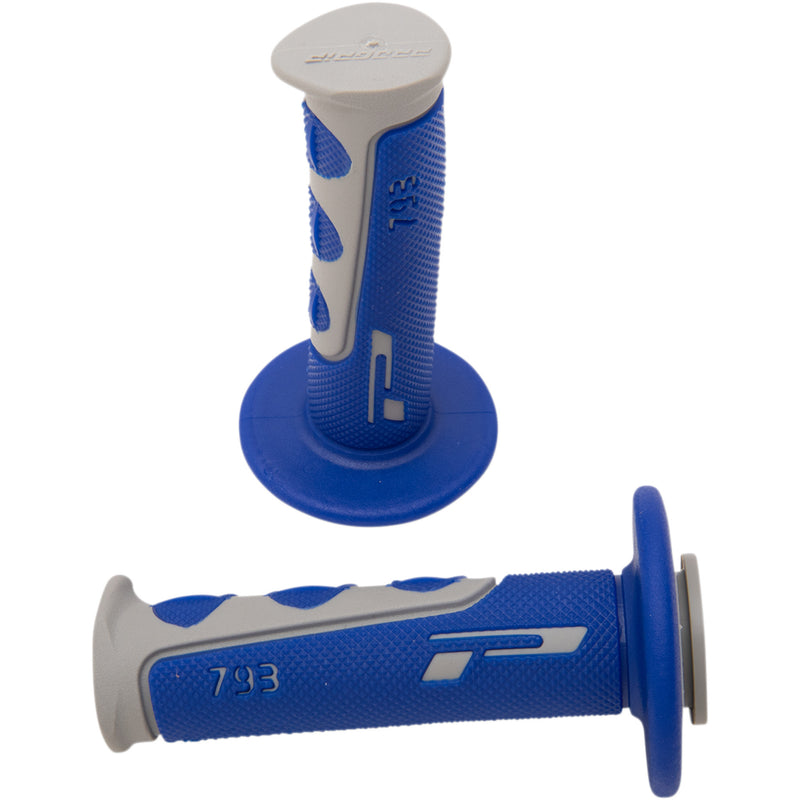 PRO GRIP 0630-0119 PA079300GRBL 793 Grips Grips - 793 - Gray/Blue
