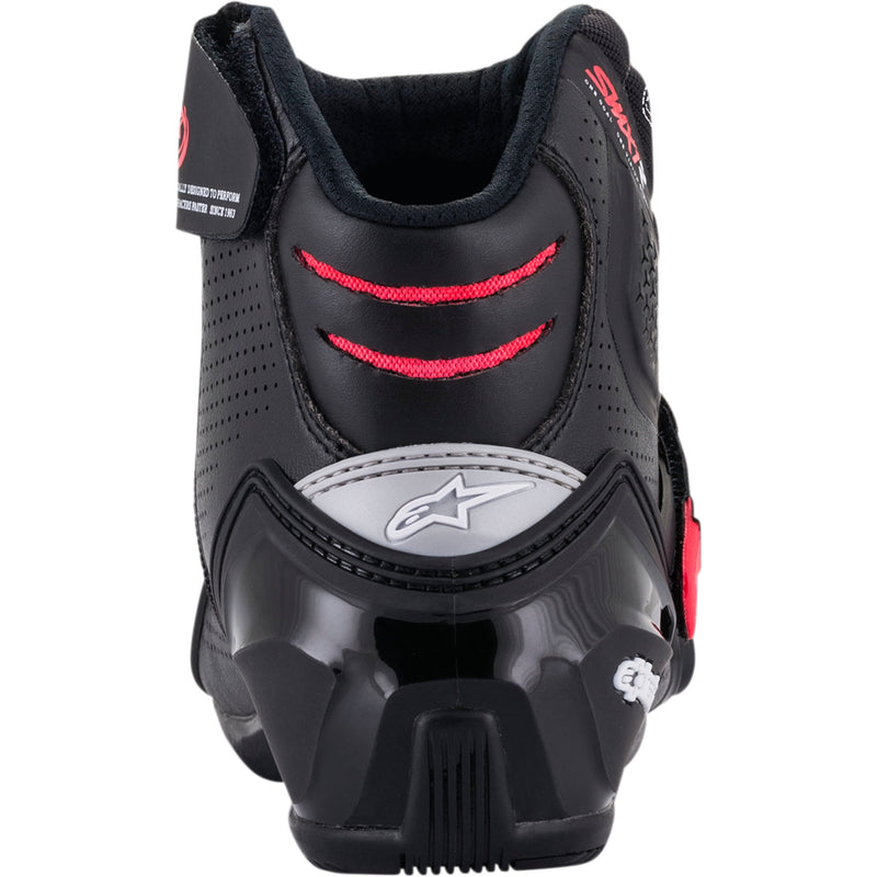 ALPINESTARS Stella SMX-1 R V2 Vented Boots Black/Pink - US / EU