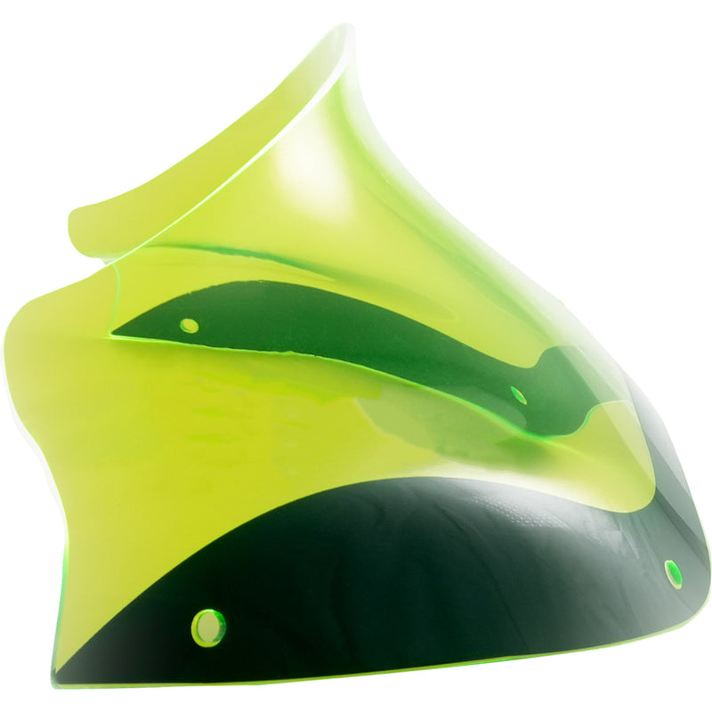 Klock Werks Kolor Flare™ Windshield - KWW-01-0626 For Harley Road Glide 1998-2013