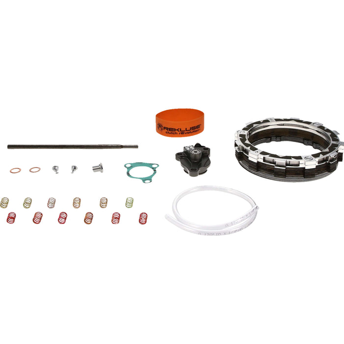 REKLUSE 1130-0740 RMS-8307090 RadiusX 4.0 Clutch Kit RadiusX 4.0 Clutch - Raptor 700