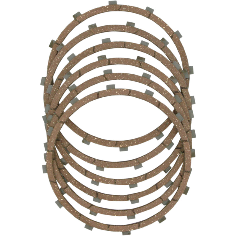 Dp Brakes Dphk Series Friction Plate Set - DPHK502 For Harley Motorcycles 1984-1989