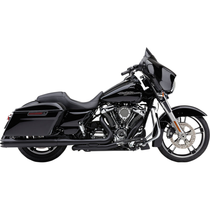 Cobra Neighbor Haters™ Muffler - 6267RB For Harley Touring 2017-2026