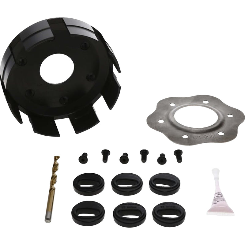Rekluse Clutch Basket - RMS-4104042 Kawasaki Dirt Bikes 1998-2025