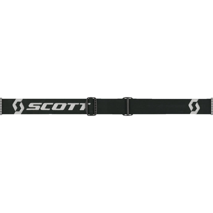 SCOTT Split OTG Snow Goggle Black/White - Dual Lens