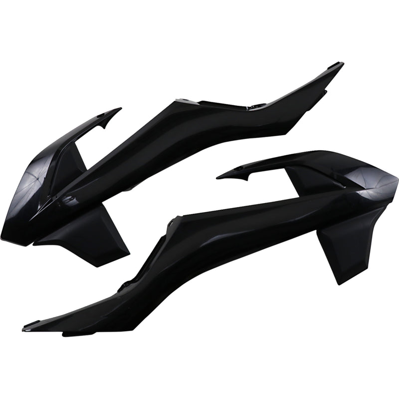 Ufo Radiator Cover - KT04073-001 KTM SX 65 2016-2023