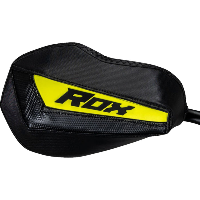 ROX SPEED FX 0635-2128 FT3-HG-MG Generation 3 Flex-Tec Handguards Handguards - Generation 3 Flex-Tec - Manta Green