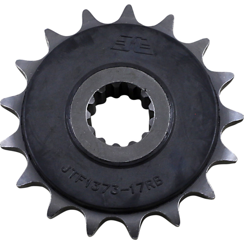 JT Sprockets Rubber-Cushioned Sprocket - JTF1373.17RB Honda NC750S / NC750X 2014-2019