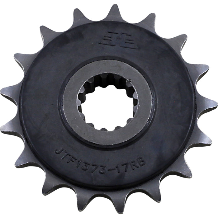 JT SPROCKETS 1212-1700 JTF1373.17RB Front Sprocket Countershaft Sprocket - 17 Tooth
