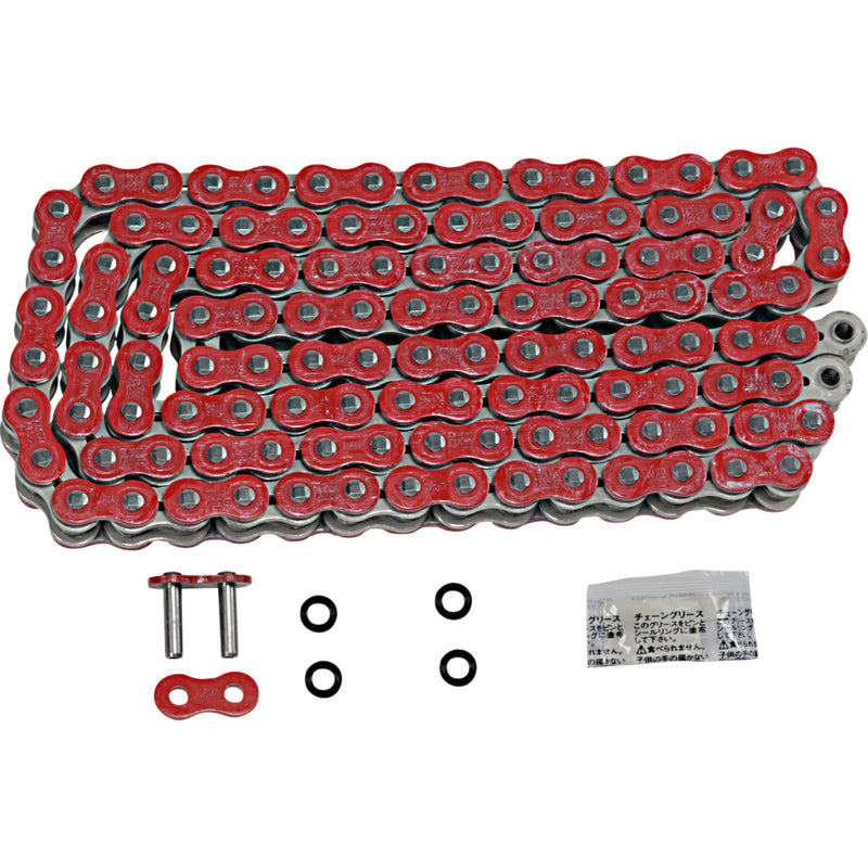 EK 1222-0624 530MVXZ2-120R 530 MVXZ2 Chain 530 MVXZ2 - Drive Chain - 120 Links - Red
