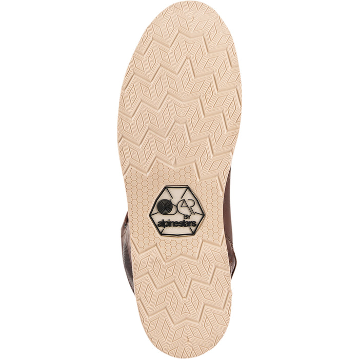 ALPINESTARS Oscar Monty Boots v2 - Brown US
