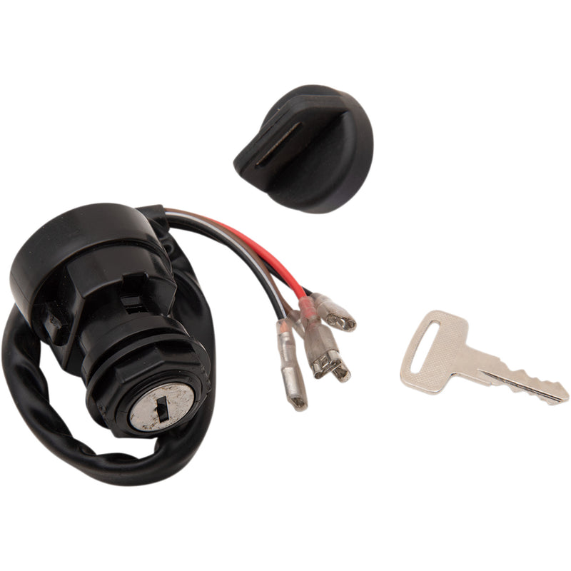 MOOSE OFFROAD 2106-0530 100-3062-PU Ignition Switch polaris
