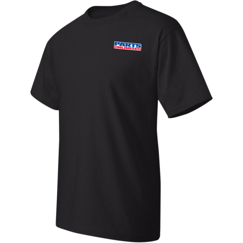 PARTS UNLIMITED T-Shirt Black