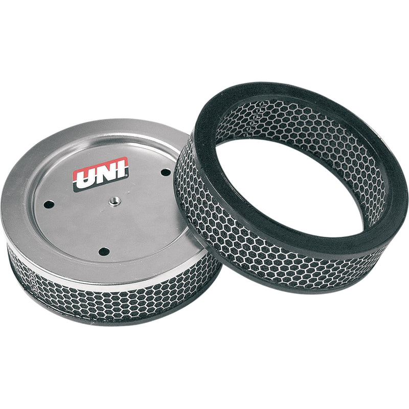UNI FILTER 1011-0471 NU-3429 Air Filter Element evolution screamin' eagle