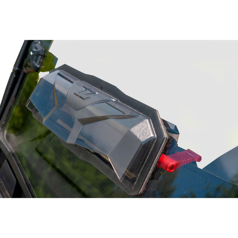 Seizmik Versa-Vent Windshield - 50-50226KIT Polaris Ranger 2014-2025