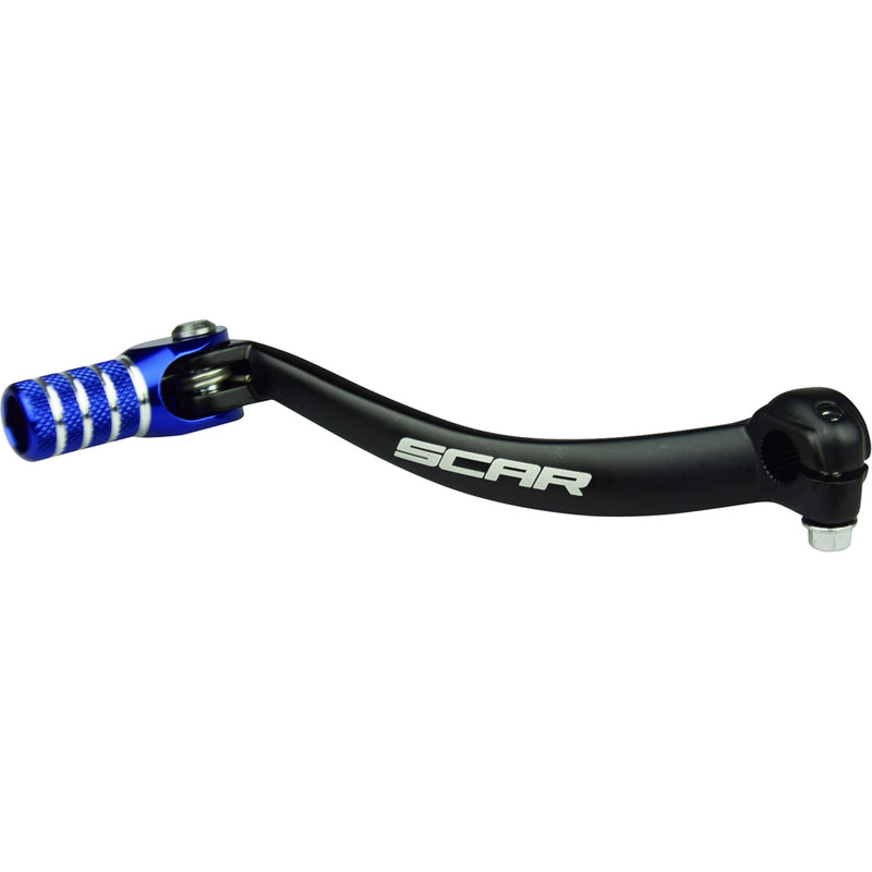 Scar Shift Lever - GSL407 Yamaha YZ 250 / YZ 450 / WR 250 / WR 450 2006-2014