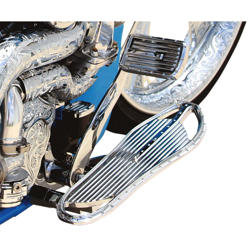 Covingtons Floorboard - C1334-C For Harley Motorcycles 1980-2023