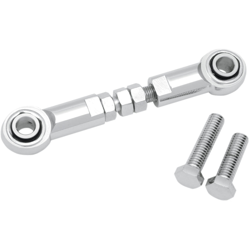 Drag Specialties Mount Stabilizer - 0933-0075 For Harley Motorcycles 1980-2008