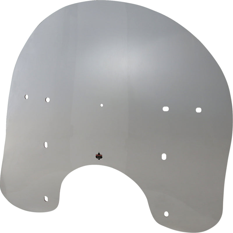 Klock Werks Flare Billboard Windshield - KWW-02-0237 For Harley Touring 2017-2025