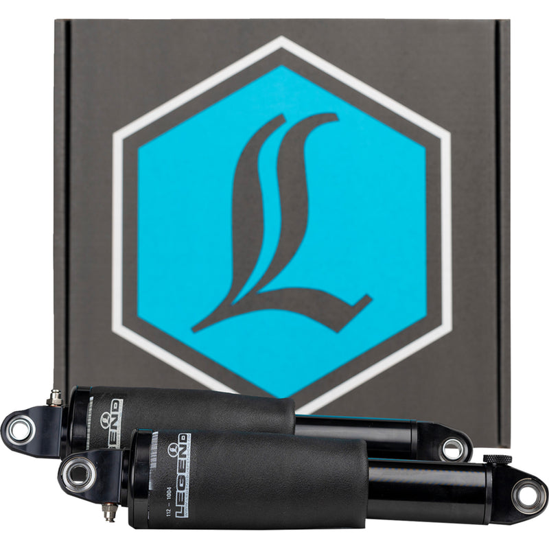 Legend Suspension Shock Absorber - 1311-0188 For Harley Touring 2014-2025