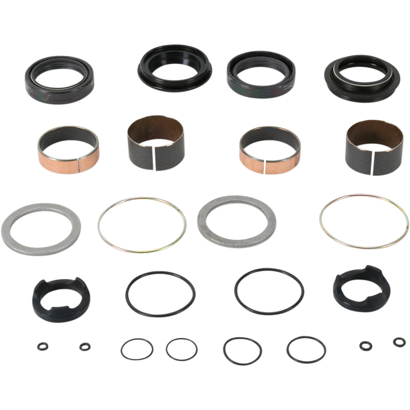 Pivot Works Seal And Bushing Kit - PWFFK-H10-008 Honda CR85R / CR85RB Expert 2003-2007