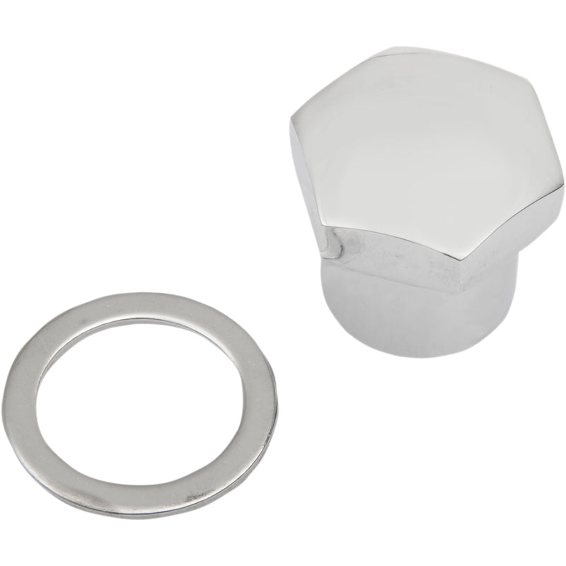 Colony Stem Nut - 7619-1 For Harley 1973-1987
