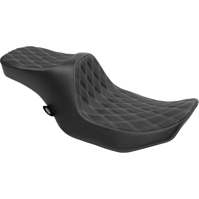 Drag Specialties Predator III Seat For Harley Touring 2023-2026