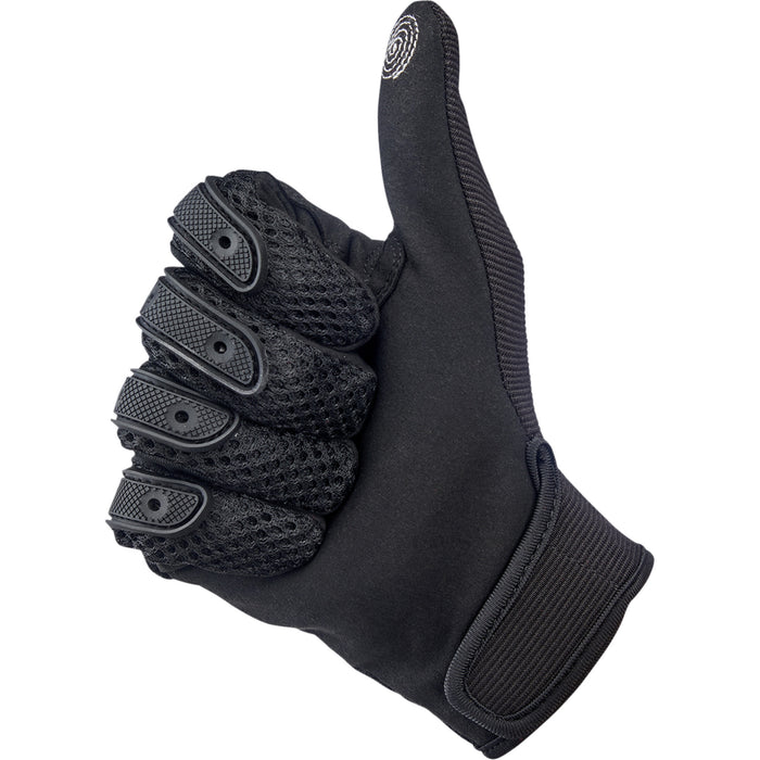 BILTWELL Anza Gloves Black - Out