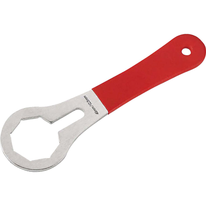 MOOSE OFFROAD 3805-0237 391-4566 Dual-Chamber Closed Cartridge Fork Cap Tool Fork Cap Tool - Dual-Chamber - Closed Cartridge