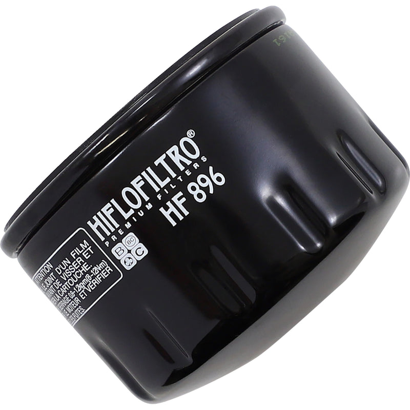 HIFLOFILTRO 0712-0545 HF896 Oil Filter — Spin-On Oil Filter