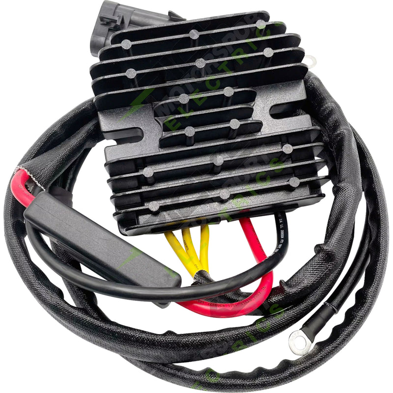 Rick's Motorsport Electric Hot Shot Rectifier And Regulator - 10-676H Can-Am UTVs 2020-2023