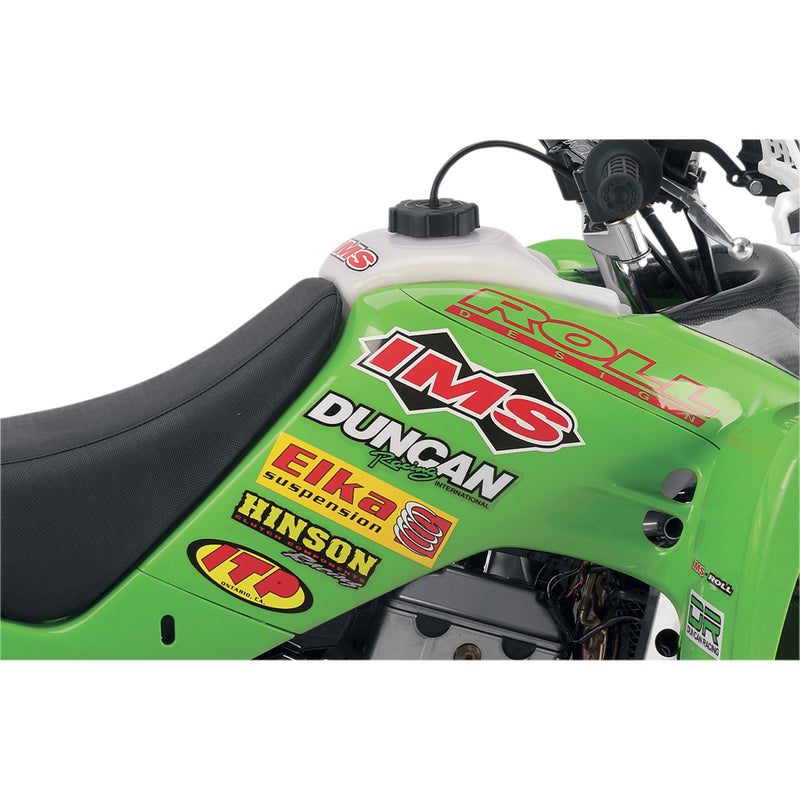 Ims Products Inc. Fuel Tank - 122227-N2 Honda TRX400EX 1999-2007