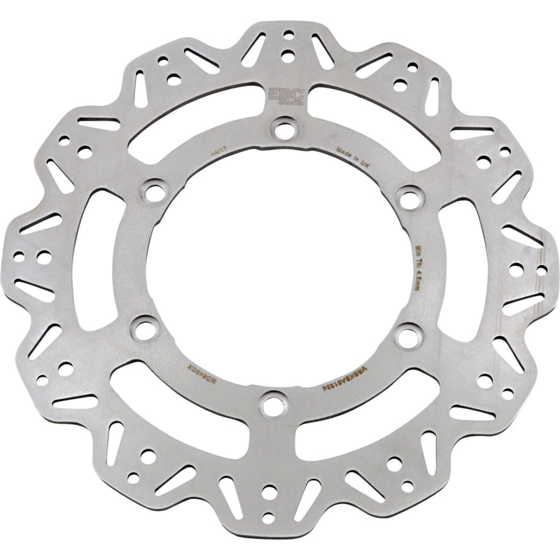 EBC 1711-0883 MD649CX Pro-Lite XC Contour Brake Rotor Brake Rotor - Triumph