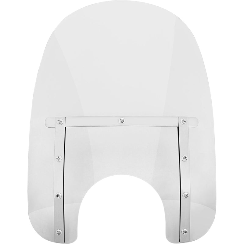MEMPHIS SHADES MEM4210 MEM4210 Memphis Slim Windshield 17" - clear