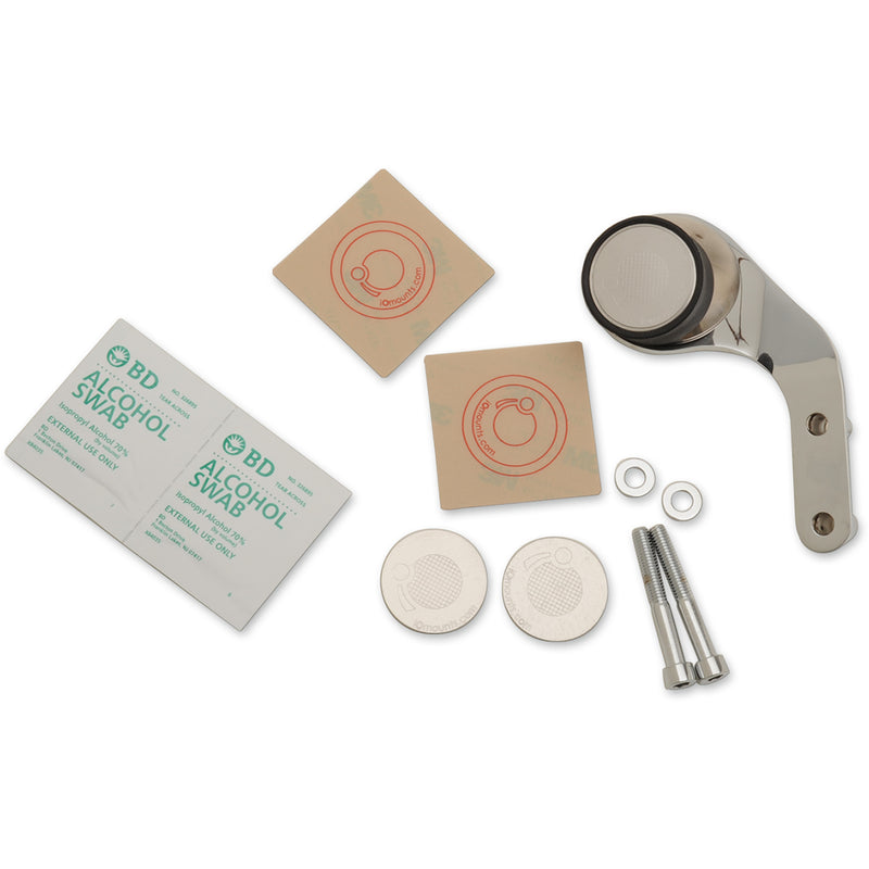 Klock Werks iOmounts Mount - KWD-04-0409 For Indian Scout 2015-2023