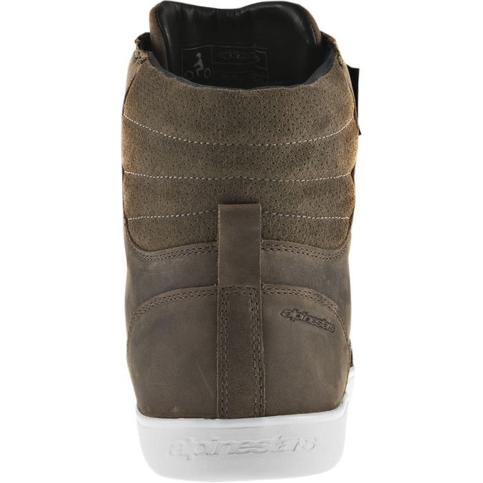 ALPINESTARS 3405-1924 25420158010 J-6 Waterproof Shoes brown - us 10