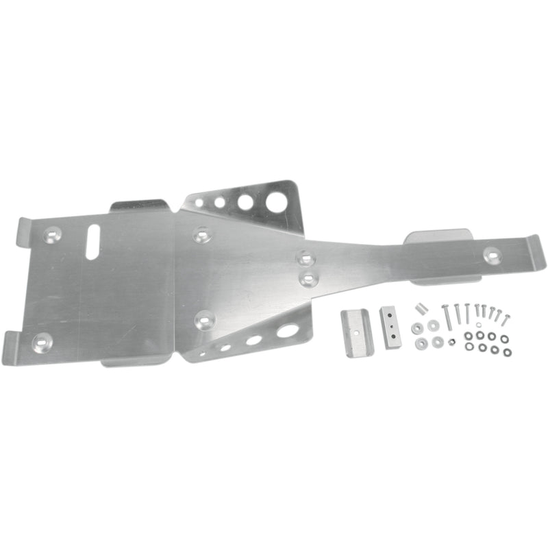 Motorsport Products Glide Plate - 83-3201 Yamaha YFM660R Raptor 2001-2005