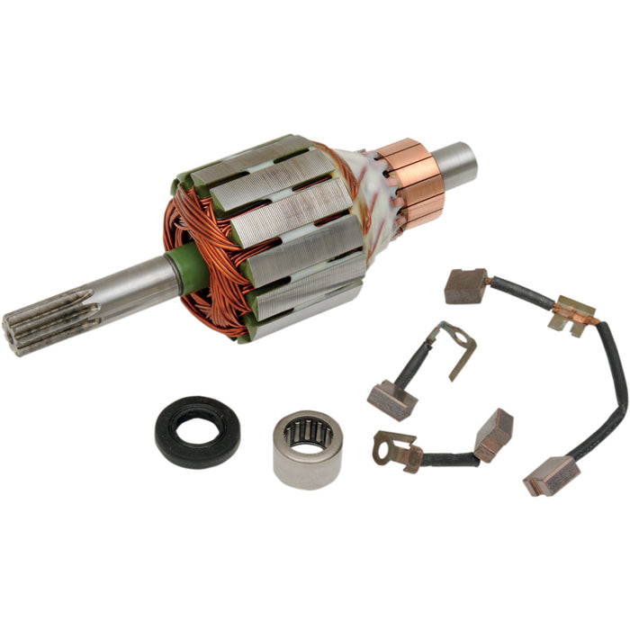 RICK'S MOTORSPORT ELECTRIC 2110-0403 70-603 Starter Rebuild Kit yamaha