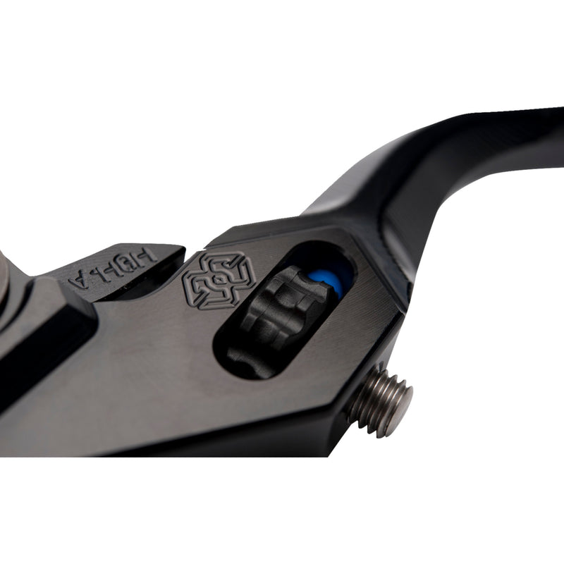 Gilles Tooling Factor-X Lever - FXBL-23-B Yamaha Motorcycles 2004-2024