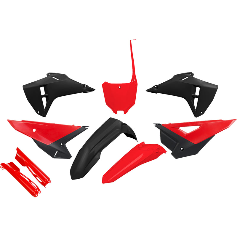 Ufo Body Kit - HOKIT127F@111 Honda CRF250R / CRF450R 2025-2026