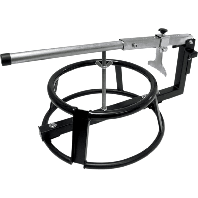 MOTORSPORT PRODUCTS 0365-0037 70-3002 Tire Changing Stand with Bead Breaker Tire Changer - Bead Breaker