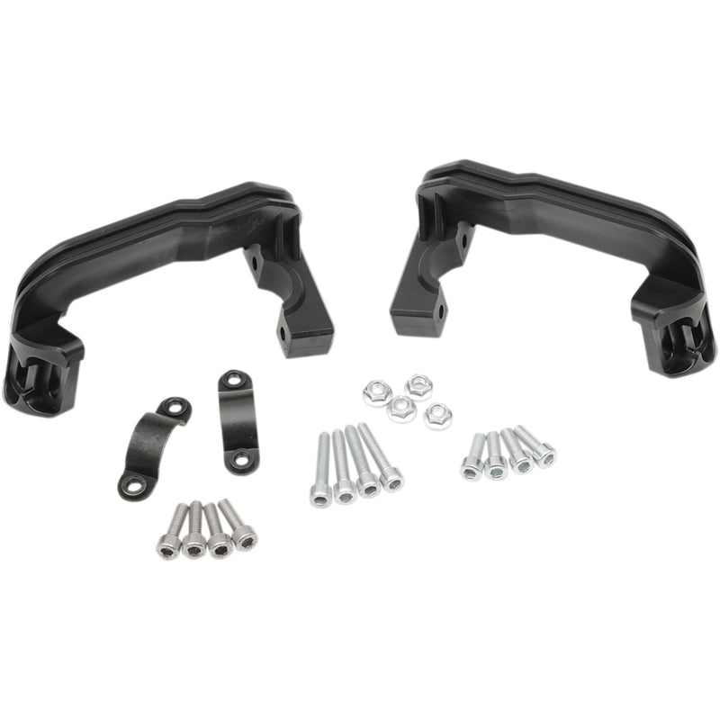ACERBIS 0635-1519 2645500001 Replacement Mounting Kit for X-Ultimate Handguards Handguard Mount - X-Ultimate