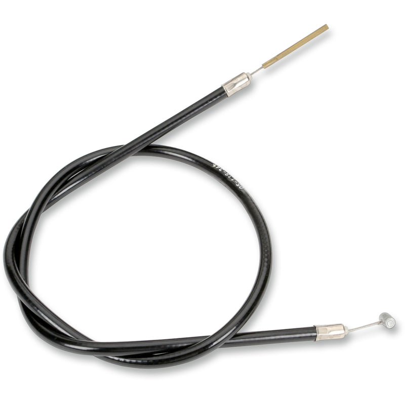 PARTS UNLIMITED 05-138-34 Black Vinyl Throttle Cable yamaha