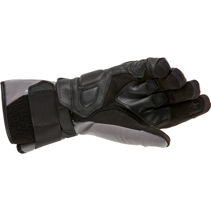 ALPINESTARS Tourer W-7 V2 Drystar® Gloves Black/Dark - Gray