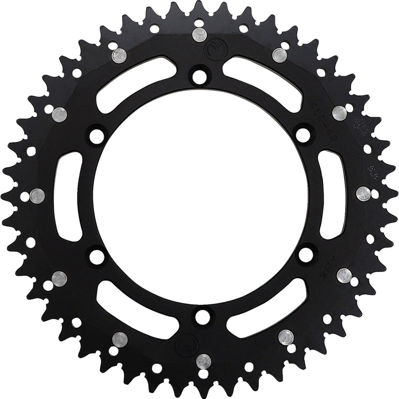 Moose Offroad Sprocket - 1210-460-48-10X For Kawasaki Dirt Bikes 1982-2025 | Suzuki RMZ 250 2004-2006