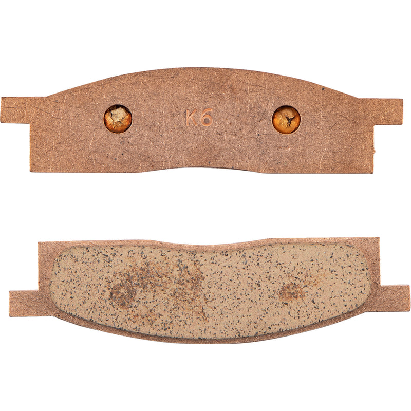 MOTO-MASTER 1721-3388 91221-PU Sintered Brake Pads Brake Pads - Nitro Series