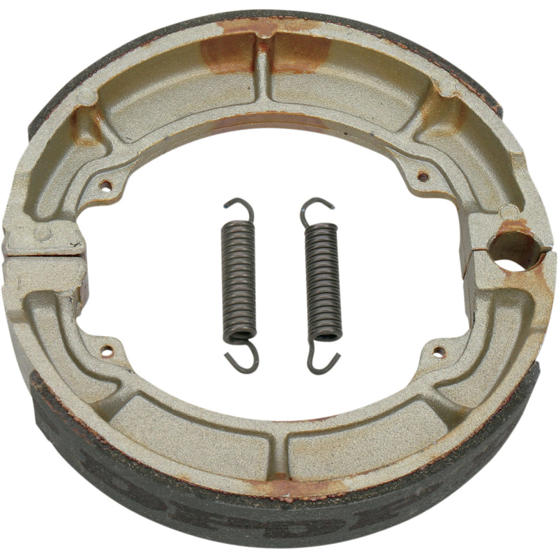 Moose Offroad Brake Shoe - M9117 Kawasaki ATVs 1985-2011