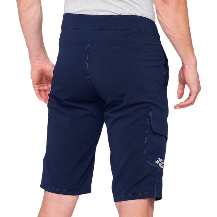 100% Ridecamp Shorts - US