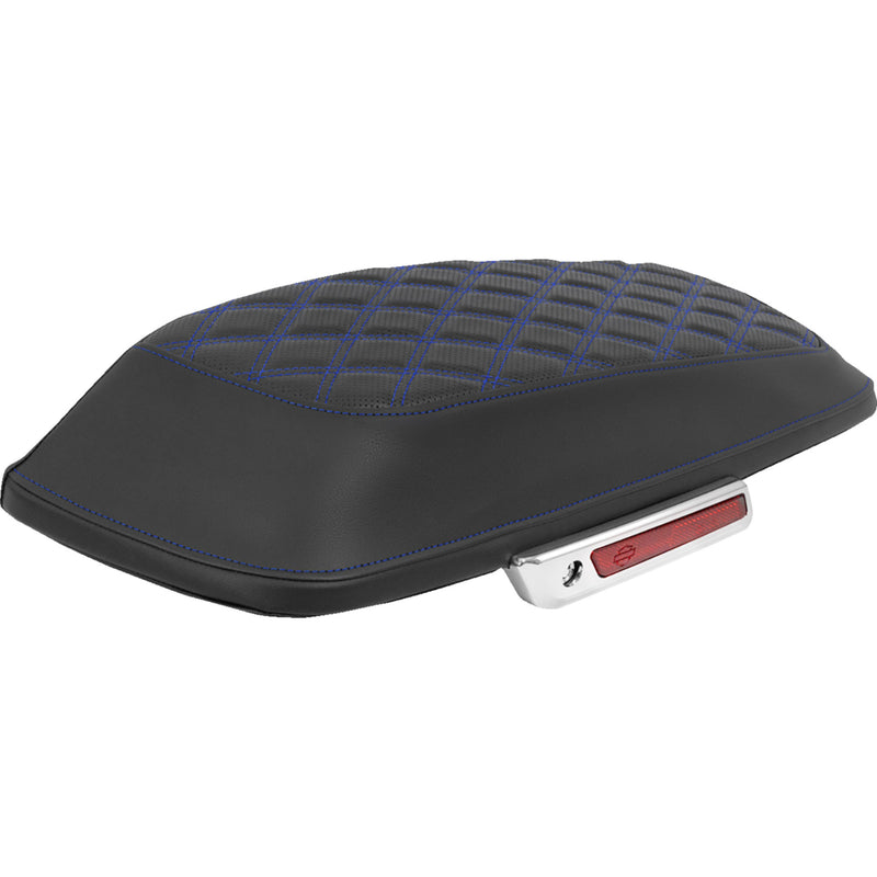 Saddlemen Roadsofa™ Lid Cover - L870-14-18401 For Harley Touring 2014-2023