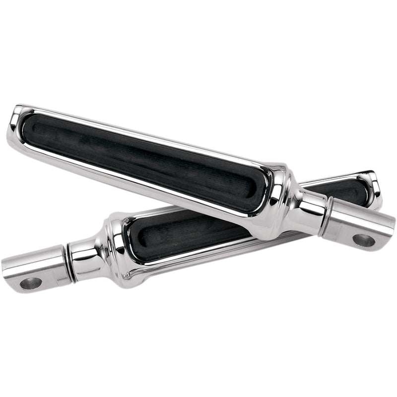 PERFORMANCE MACHINE (PM) 1620-1225 0035-0065-CH Contour Footpeg - Chrome